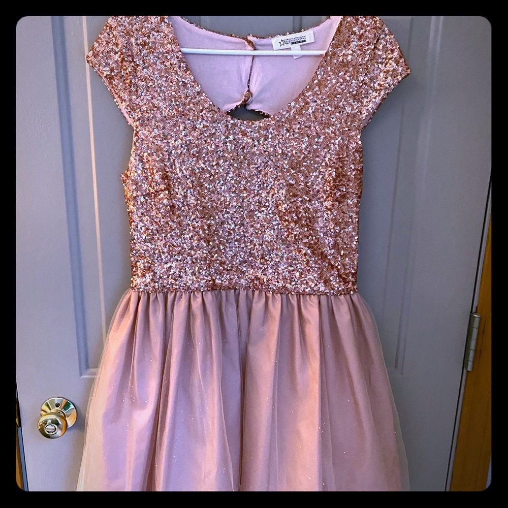 Sparkle Dress